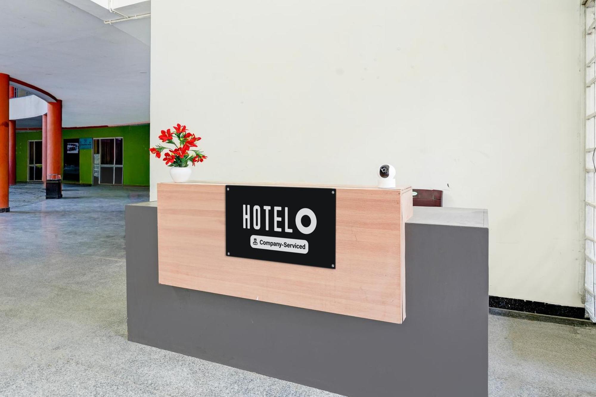 Super Hotel O Hennagara Rd Bommasandara Kammasandra Екстериор снимка