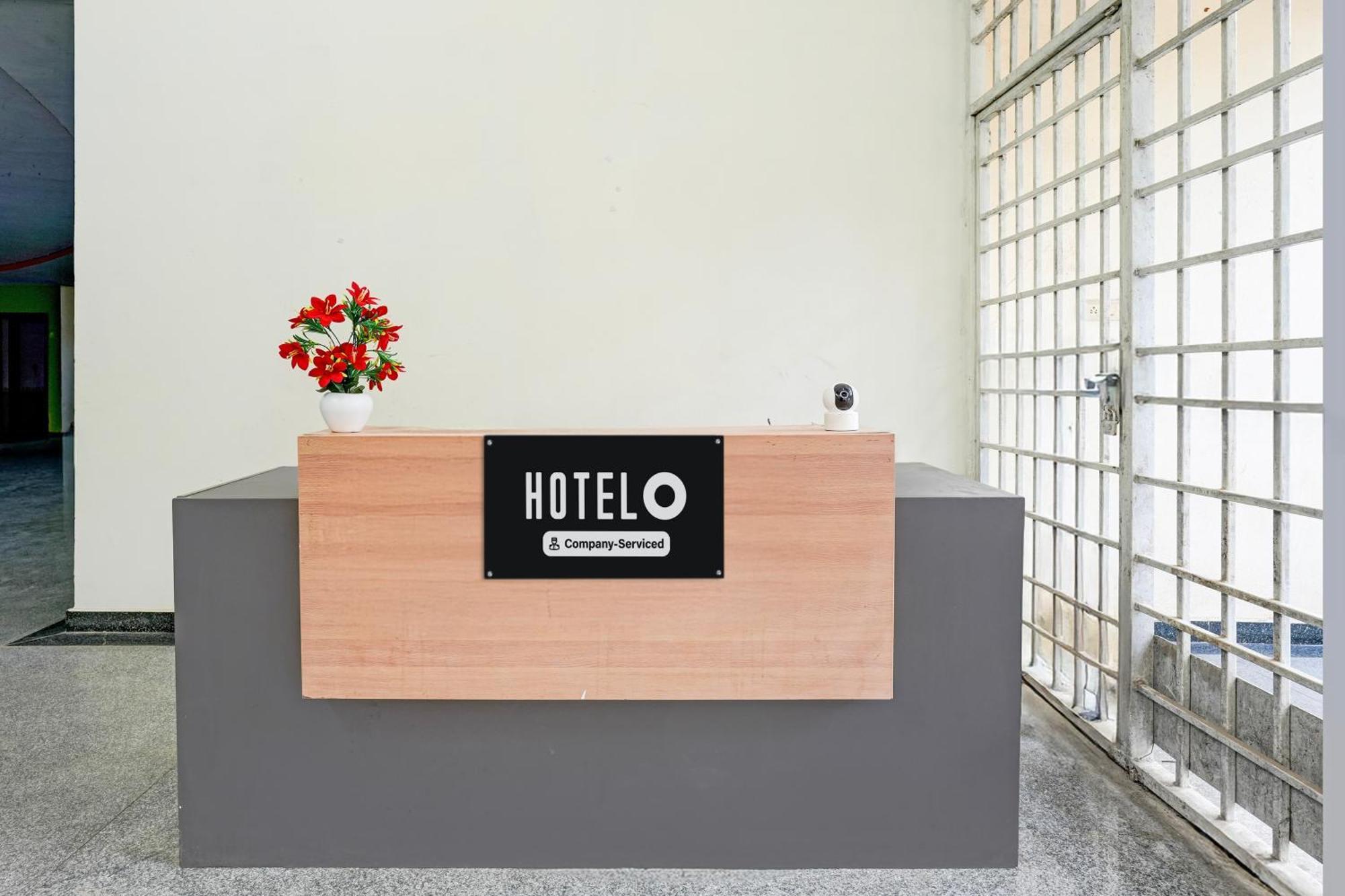 Super Hotel O Hennagara Rd Bommasandara Kammasandra Екстериор снимка