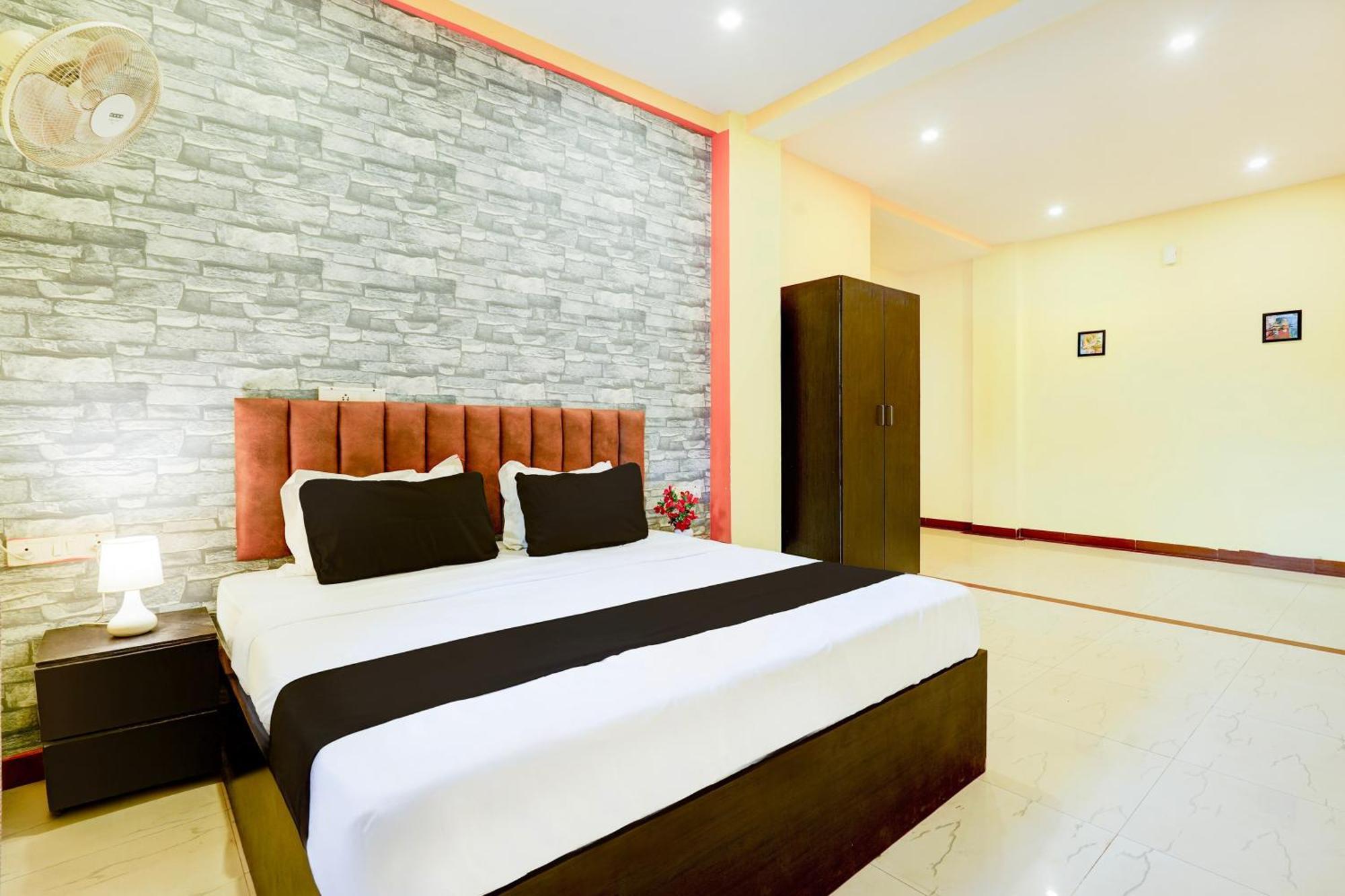 Super Hotel O Hennagara Rd Bommasandara Kammasandra Екстериор снимка